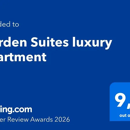 Garden Luxury