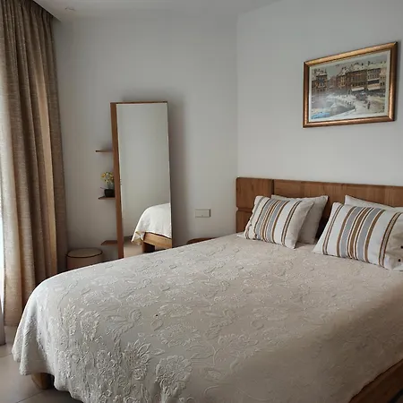 Apartamento Garden Luxury Palm-mar