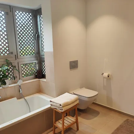 شقة Garden Luxury بالم مار