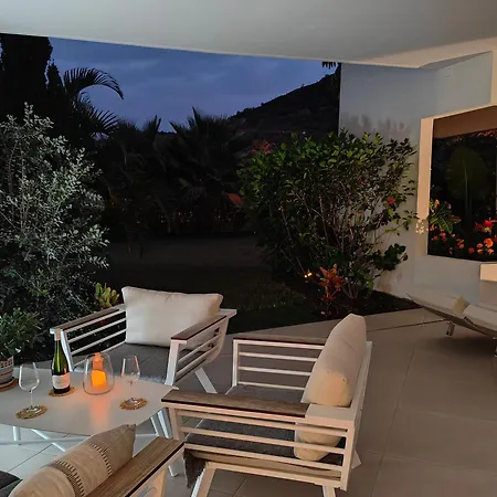 Garden Luxury Lejlighed *