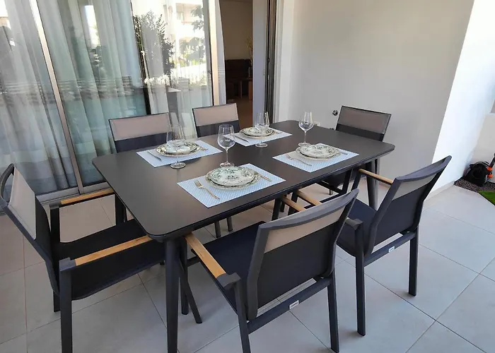 Apartamento Garden Luxury *