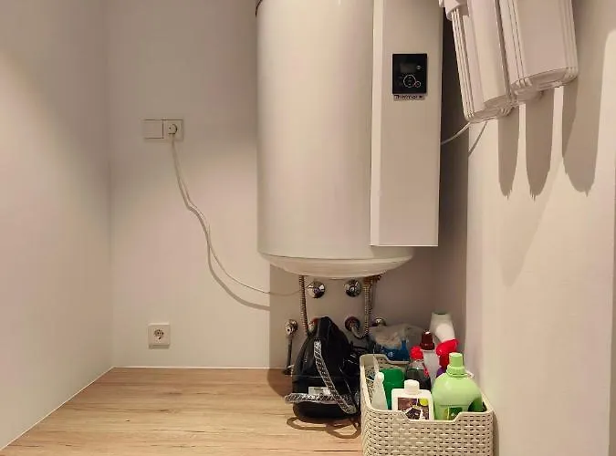 Apartamento Garden Luxury