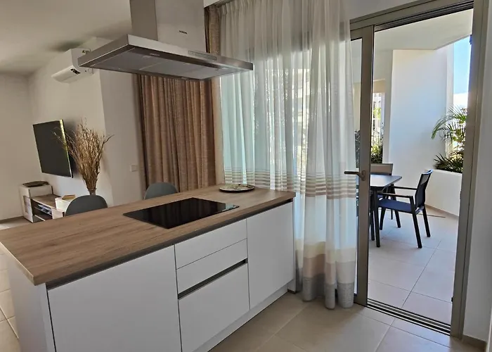 Garden Luxury Apartamento *