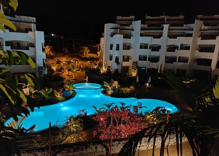 Garden Luxury Palm-mar