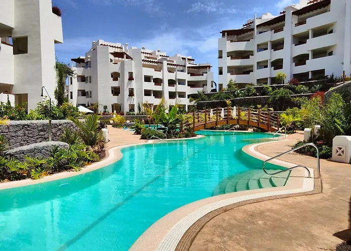 Appartement Garden Luxury Palm-mar