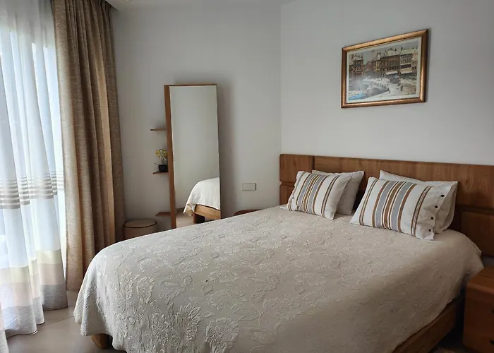 Apartamento Garden Luxury Palm-mar