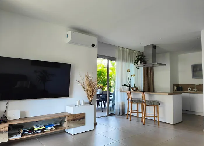 Garden Luxury Appartement Palm-mar