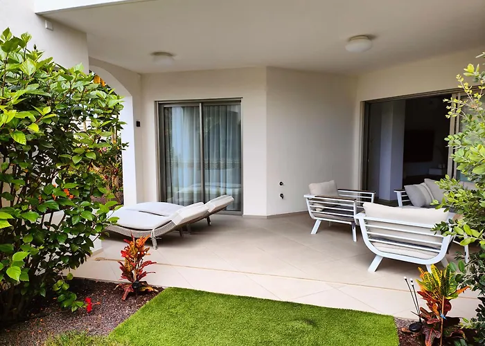 Garden Luxury Apartamento