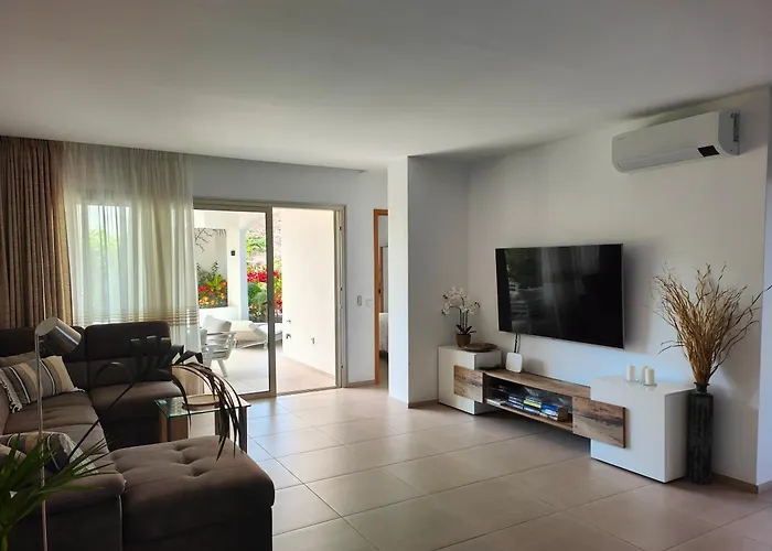 Garden Luxury Appartement *