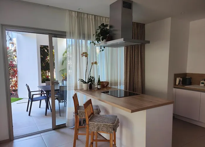 Garden Luxury Appartement Palm-mar