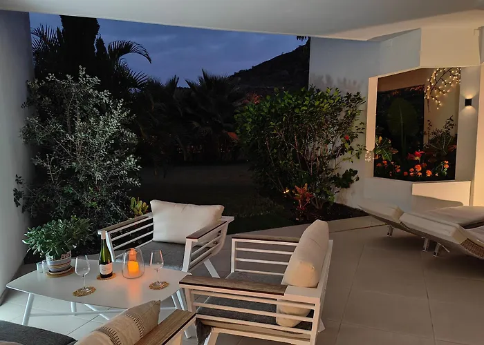 Garden Luxury Apartamento *