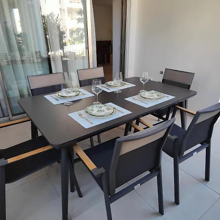 Apartamento Garden Luxury *