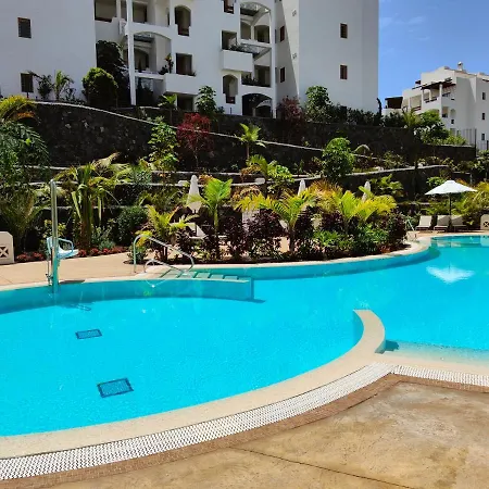 Garden Luxury Apartamento Palm-mar