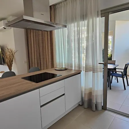 Garden Luxury Appartement *