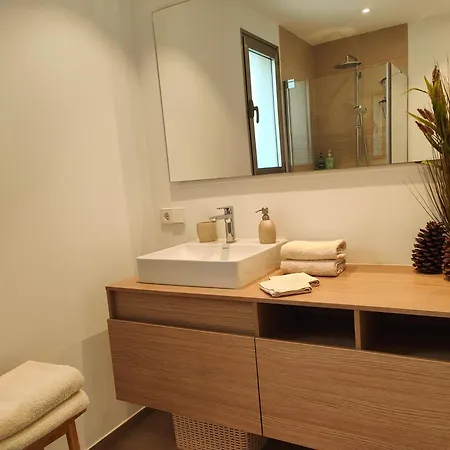 Appartement Garden Luxury *