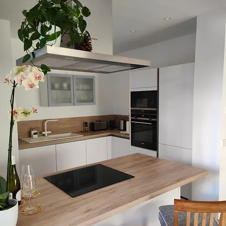 Garden Luxury Appartement