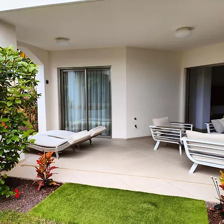 Garden Luxury דירה