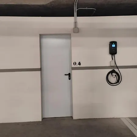 Garden Luxury Appartement