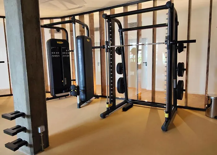 Garden Luxury Daire Palm-mar