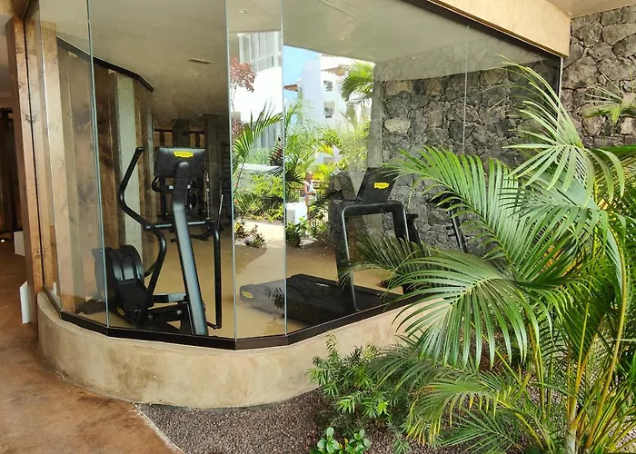 Garden Luxury Daire Palm-mar