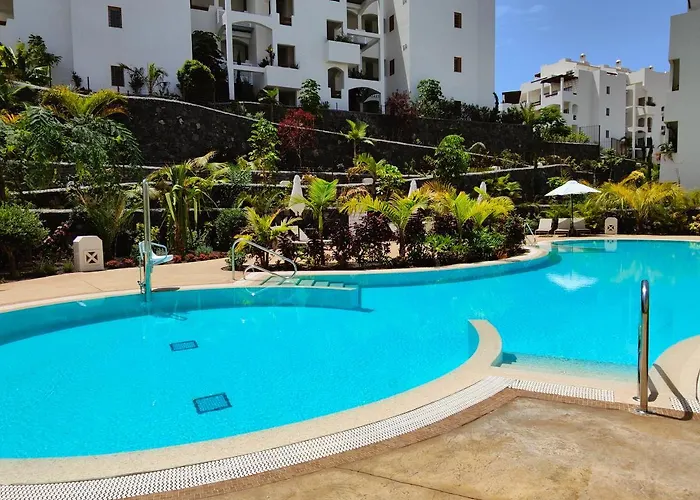 Garden Luxury Daire Palm-mar