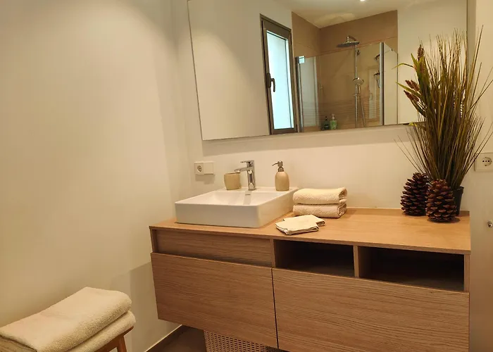 Daire Garden Luxury *