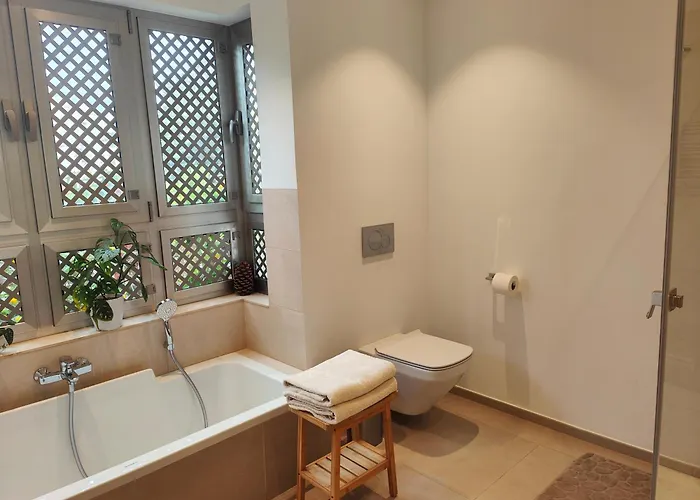 Daire Garden Luxury Palm-mar